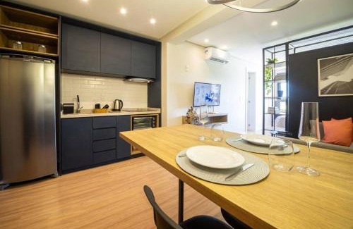 Sao Goncalo Apartamento | Studio 211 Parque Una com vaga de estacionamento