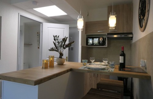 Mouans-Sartoux Apartamento | STUDIO 23 M² View golf course Saint Donat