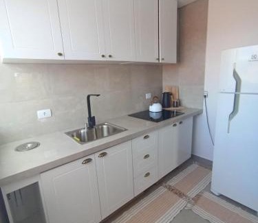 Praia de Leste Apartamento | Studio 23 vista para o mar