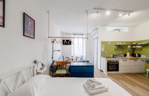 Precotto Apartamento | Studio 235 Milano - Viale Monza by InnStay