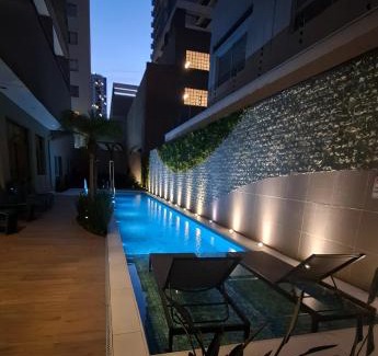 Tatuape Apartamento | Studio 23m Wi-Fi coworking Academia Piscina