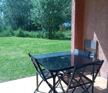 Arles Apartamento | Studio 24 m2 - Hameaux de Camargue - village 9 - 13200 Arles