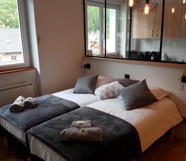 Modane Apartamento | studio 26 m2 tout équipé