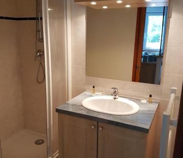 Modane Apartamento | studio 26 m2 tout équipé