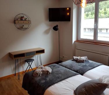 Modane Apartamento | studio 26 m2 tout équipé