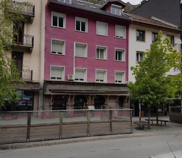 Modane Apartamento | studio 26 m2 tout équipé