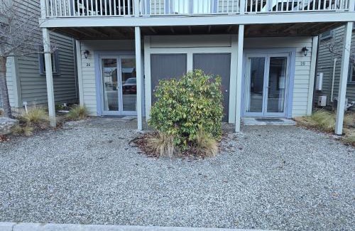 Cardrona Apartamento | Studio 26 - One Bedroom Place with Pool