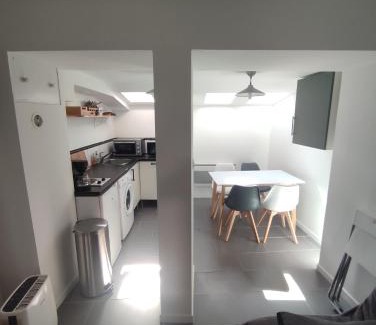 Claye-Souilly Apartamento | Studio 27m2 77410 Claye Souilly CDG Disney Astérix