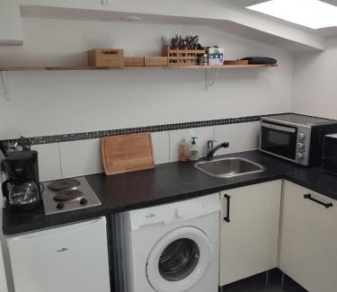 Claye-Souilly Apartamento | Studio 27m2 77410 Claye Souilly CDG Disney Astérix