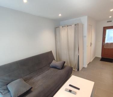 Claye-Souilly Apartamento | Studio 27m2 77410 Claye Souilly CDG Disney Astérix