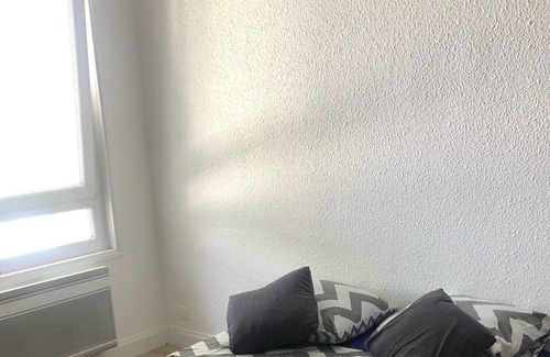 La Paillade Apartamento | Estudio de 27m2 con parking y cerca de tranvía línea 3.