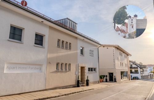 Parsberg Apartamento | Studio 27qm near Parsberg, Hohenfels, Regensburg