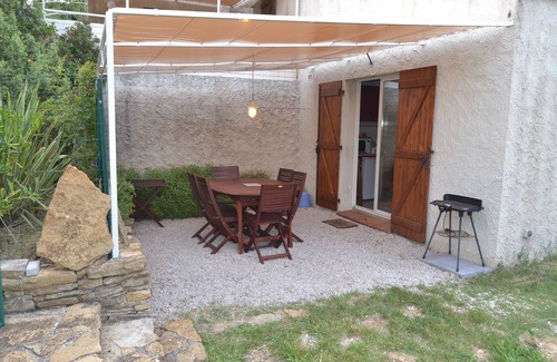Evenos Casa | Estudio 28m ² en villa de Var Tranquilo y Piscina.
