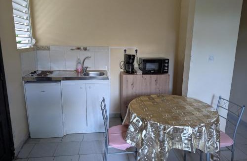 Le Gosier Apartamento | Studio 28m2 meublé Le Gosier