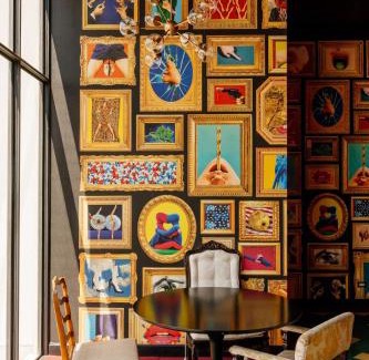Mata Redonda Apartamento | Studio 2914, City Views and Wonderland Vibes!