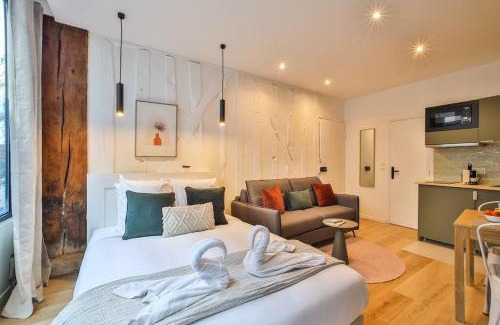 Val-de-Grace Apartamento | Studio 2pers#Mouffetard#Port-Royal#La Sorbonne