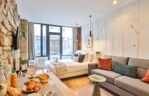 Val-de-Grace Apartamento | Studio 2pers#Mouffetard#Port-Royal#La Sorbonne
