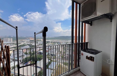 Petaling Jaya Apartamento | Studio 2PX Emporis KD Near Segi, EMHub &Thomson Hospital
