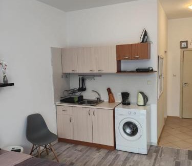 Ovcha Kupel Apartamento | Studio 3 Grand Kamelia Sunnybeach