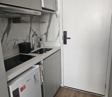 Jardim Aeroporto Apartamento | Studio 3 min Aero Congonhas