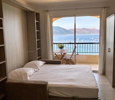 Tiuccia Apartamento | Studio 3 personnes Front de Mer