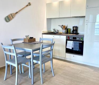 Tiuccia Apartamento | Studio 3 personnes Front de Mer