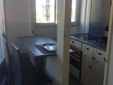 Le Piol Apartamento | Studio 3 personnes jolie vue proche gare 11 ave paul arene