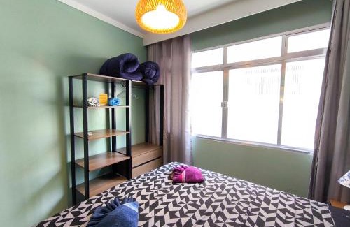 Sao Vicente Apartamento | Studio 3 Praias