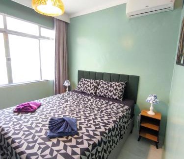Sao Vicente Apartamento | Studio 3 Praias