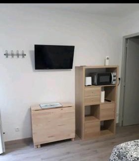 Mers-les-Bains Apartamento | Studio 3 proche centre ville