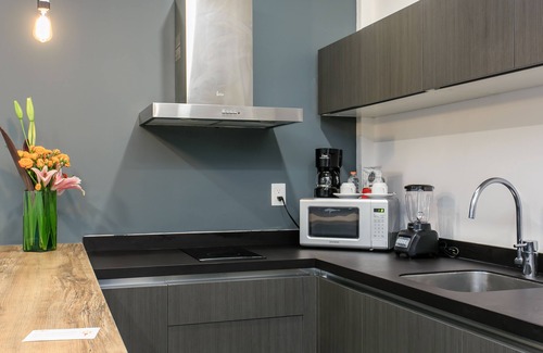 Centro Apartamento | Studio 30 Condhotel by Nah Hotels