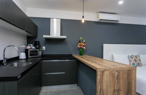 Centro Apartamento | Studio 30 Condhotel by Nah Hotels