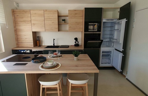 Saint-Mathieu Apartamento | Studio 30 Mètres Port du Conquet