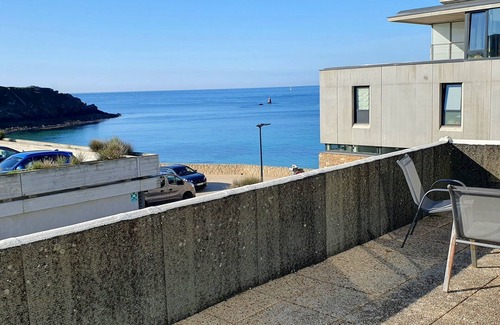 Saint-Mathieu Apartamento | Studio 30 Mètres Port du Conquet