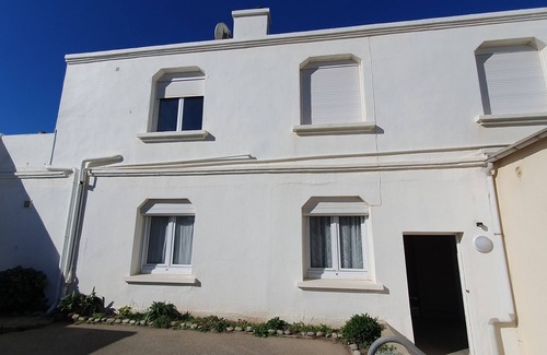 Saint-Mathieu Apartamento | Studio 30 Mètres Port du Conquet