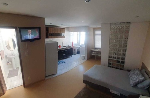 Porto Alegre Apartamento | Studio 306 in the North Zone of Porto Alegre