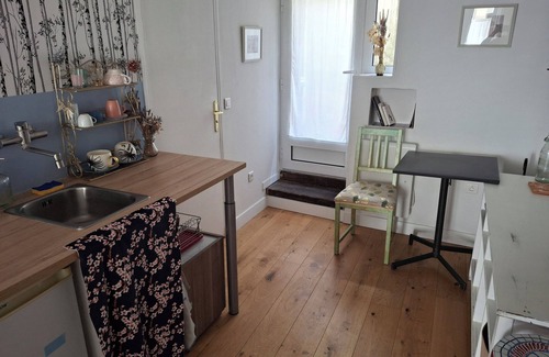 Butte-aux-Cailles Apartamento | Studio 30m2 au Coeur de la Butte aux Cailles - Paris 13