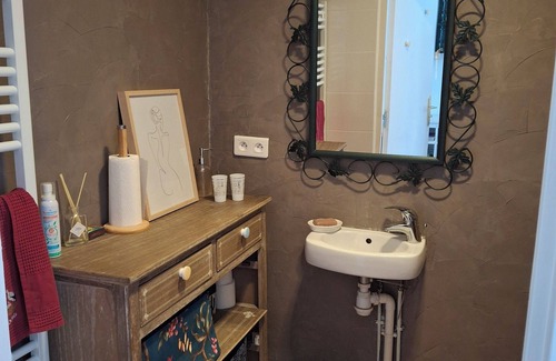 Butte-aux-Cailles Apartamento | Studio 30m2 au Coeur de la Butte aux Cailles - Paris 13