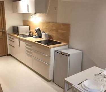 Cusset Apartamento | Studio 30m2 centre de Cusset