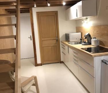 Cusset Apartamento | Studio 30m2 centre de Cusset