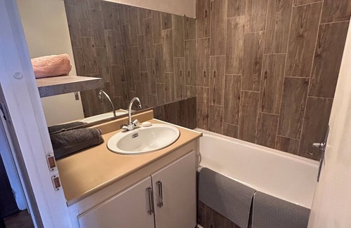 Guillaumes Apartamento | Studio 30m2 in Valberg quiet and bright weekly and weekend rental