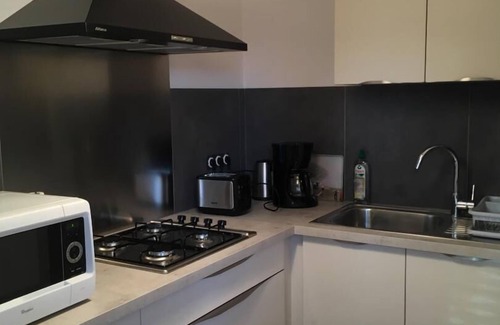 Beaulieu-sur-Mer Apartamento | Estudio de 31m2 de terraza, piscina en Beaulieu-sur-Mer
