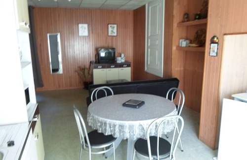 Daglan Apartamento | Estudio de 35 m2 con vista al antiguo canal del molino cerca del centro de rue de la gare