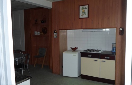 Daglan Apartamento | Estudio de 35 m2 con vista al antiguo canal del molino cerca del centro de rue de la gare