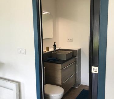 Forairie-Cotterets Apartamento | Studio 35m2