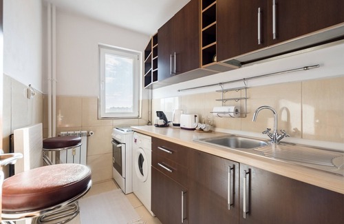Sector 3 Apartamento | Studio 37 by MRG Apartments
