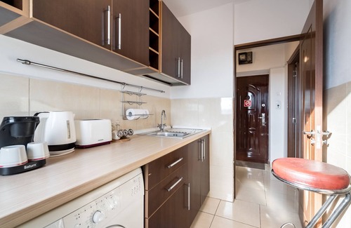 Sector 3 Apartamento | Studio 37 by MRG Apartments