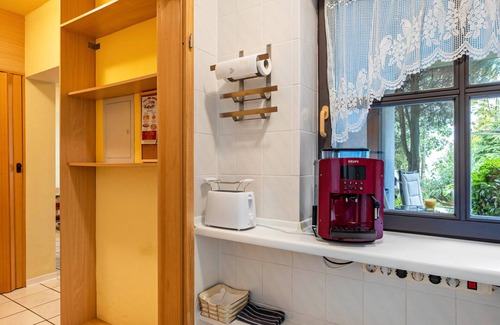 Unterkirnach Apartamento | Estudio de 38 m² con terraza y jardín compartidos y Wi-Fi
