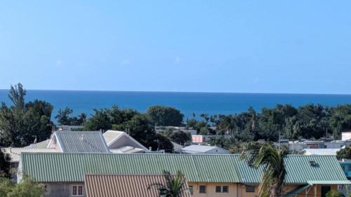 Sainte-Clotilde Centre Apartamento | Studio 39m2 vue mer & parking privé