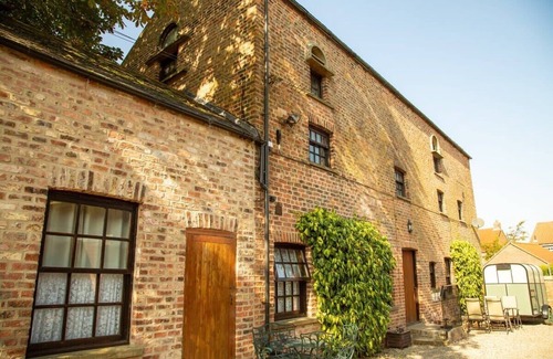 Bilbrough Apartamento | Studio 3A, The Carriage House, York 5m. Village.